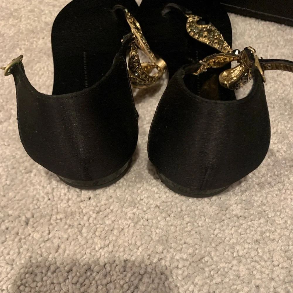 Beautiful Giuseppe Zanotti Sandal 38.5 - Picture 7 of 7